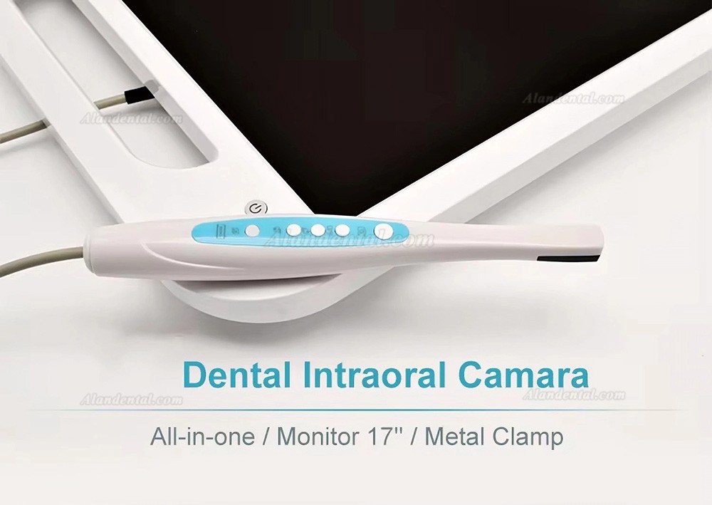 Dental Intraoral Camera with 17inch LCD Monitor